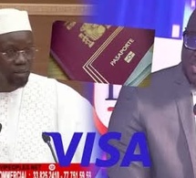 URGENT-Ousmane Sonko'Nous appliquerons le principe de réciprocité pour la délivrance de visas...'