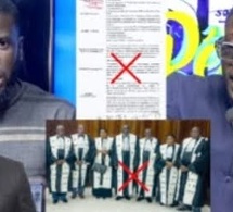 URGENT-Terrible révélation de l'activiste Ardo &amp; Keylor influenceur sur la décision du C.C sur Barth