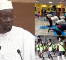 URGENT-Sonko aux députés "Je vous invite a pratiqué du sport pour..."