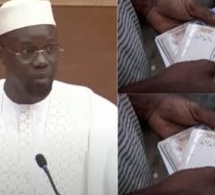 URGENT-Surprenante révélation de Sonko sur la monnaie locale en pose le débat aux députés à l' AN