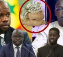 Face à Tange Daouda Diéne tacle la hausse de la dette en 9 mois avec le régime de Sonko et Diomaye