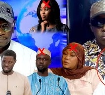 🔴Direct-L'analyste Ameth Seck tire Sonko DPG-Nd Khady Nd-Adji Sarr-Cheikh O Diagne-Barth-Diomaye