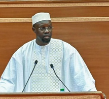 🔴 Direct - Assemblée Nationale DPG du PM Ousmane Sonko face aux députés ...