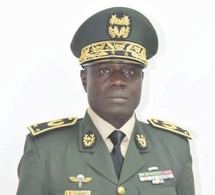Le général Magatte Ndiaye nouveau Sous-chef d’état-major général