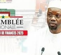 🔴Direct Assemblée Nationale- Examen de la Loi de Finances 2025, Sonko face aux Députés !
