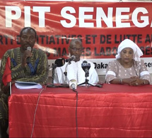 Déclaration de Politique Générale d'Ousmane Sonko : « Tardive et incohérente » juge le PIT-Sénégal