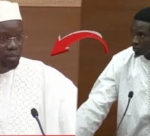 URGENT-PDF chauffe la salle et fait rire Sonko et Abass Fall "Ndakh Yeug Ngani Barthelemy Dias..."