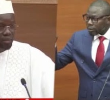 URGENT-Ismaila Diallo fait vibrer la salle de plénière"Sonko mérite d'être protégé"