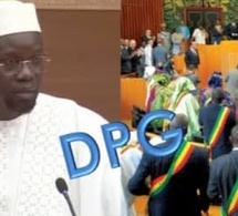 Revivez l’intégralité du discours de la déclaration de politique générale du PM Ousmane Sonko..