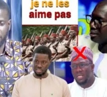 URGENT- L'activiste Ardo et Samaba Ndong ouvrent le feu sur Cheikh O Diagne et avertit Diomaye sur..