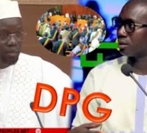Face à Tange Haut Conseiller Samba Ndong désamorce Sonko avant sa Déclaration de Politique Général