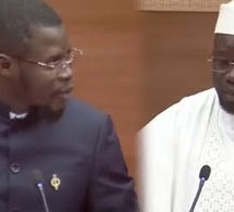 URGENT-La pertinente intervention du député Babacar Ndiaye devant Sonko