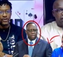 Grave révélation de Daouda Diéne sur le faux compte bancaire de Macky Sall à Singapour révélé par