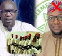 URGENT-Révélation terrifiante de l'expert Daouda Diéne sur les injures de Cheikh Omar Diagne un igno