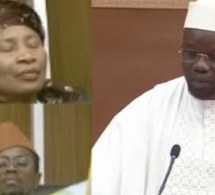 URGENT-DPG Sonko répond aux députés qui le raillait "Je vois que vous souffrez déjà alors que vous