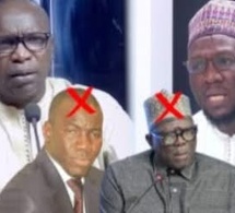 URGENT-Daouda Diéne pique une colère noire sur le silence du procureur avec Cheikh Omar Diagne qui