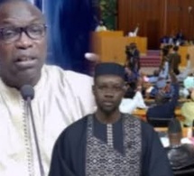 Surprenante révélation de Daouda Diéne sur Sonko face à sa DPG inutile avant le discours de Diomaye