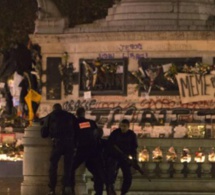 Paris: une fausse alerte crée la panique générale