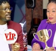 URGENT-Révélation inédite de Tange sur Dieguy Diop désignée Femme de l'Année 2024 par VIPEOPLES TV