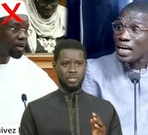 Révélation ch0c de Cheikh Lo influenceur de Macky Sall sur la décevante de la DPG de Sonko