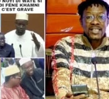 Révélation inédite de Tange sur le mensonge de Cheikh Bara démenti par Sonko sur l'appel de Tahirou