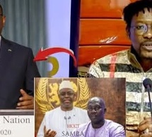 Révélation de Samba Ndong sur le retrait de Macky Sall de la scène politique qui s’éloigne de l’APR