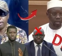 Analyse pertinent du rappeur MMD sur le DPG de Sonko face à sa majorité mécanique de députés