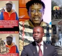 Révélation explosive de Tange sur Mollah qui villipende la partage de120millions aux détenus pastef