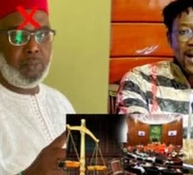 Révélation de Tange sur Mayabe MAGOU PASTEF suppléant Haute cour de justice sur le banc des accusés
