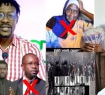 🔴 LIVE-Clash Mollah-Azoura-Amy Dia-Tounkara-Sonko responsable-Samuel-Barth-Diomaye-Badara G