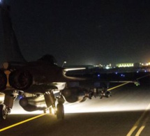 En réponse aux attaques à Paris: La France largue 20 bombes sur le fief de l'Etat islamique