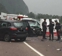 Italie : Mame Badiane et sa fille Sokhna, perdent la vie dans un accident