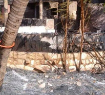 Saly : Les feux d'artifice déclenchent un incendie à l’hôtel Espadon (Photos)