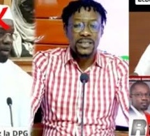 Révélation de Tange sur le ministre Babacar Gaye qui tacle Sonko sur son discours devant les députés