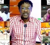 Révélation de Tange sur l'alerte et l'analyse de Aissata Tall Sall sur la Haute cour de justice