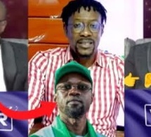 Révélation ch0c de Tange sur la réaction ch0c de Badara Gadiaga TFM sur Sonko et la loi d'amnistie