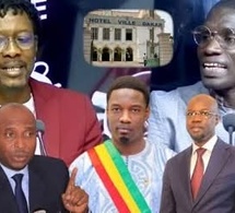 Face à Tange l'influenceur de Macky Cheikh Lo déballe sur l'appel de Pape Djibril Fall à Sonko sur
