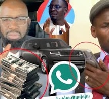 Mauvaise nouvelle pour Sa Wolof et Demba Thioune Pastef accusés d'escroquerie par Tounkara USA en
