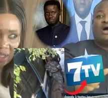 Révélation inédite de Ngouda Mboup sur à la vente aux enchères des matériaux de Maimouna Ndour 7TV