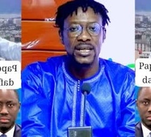 Révélation inédite de Tange sur l'ex ministre Pape Malick Ndour qui tacle Sonko sur les 9000milliard