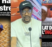 Revue de l'actu-Macky sauve le Sénégalà l'ONU-Lat Diop face à l'ingratitude-la poice fait tomber le.