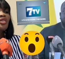 Mauvaise nouvelle pour Maïmouna Ndour 7TV le ministre Aliou Sall annonce une loi sur sur le Code de