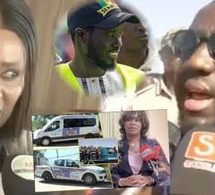 Réaction du ministre Aliou Sall après la déclaration de Maïmouna Nd Fay 7TV sur le Caballe du régime