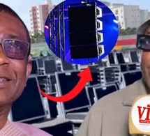 Mbaye Diéye Faye débarque au grand théâtre pour les derniers réglages du Grand Bal de Youssou Ndour