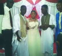 Photos: Réception de mariage de Modou Mbaye…