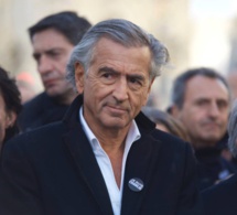 Bernard-Henri Lévy: «Ne pas frapper Daech, c’est s’exposer à des années d’enfer»