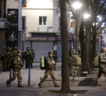 France: Après les attentats de Paris, une femme kamikaze tuée et cinq suspects arrêtés à Saint-Denis