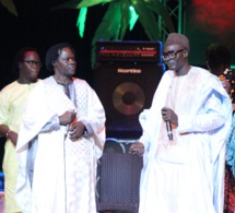 Le geste de Baba Maal qui a émerveillé ses musiciens