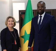 Une réponse ferme à Emmanuel Macron : Ousmane Sonko défend la souveraineté du Sénégal