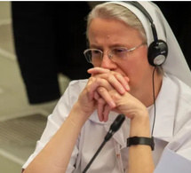 Le Pape nomme pour la première fois, une femme à la tête d’un dicastère